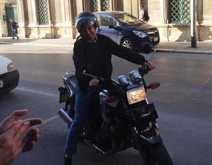 Santorsola sale sul banco del Consiglio per la Regione Puglia. Lo annuncia lui sul suo profilo