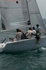 Valerio Galati e il suo equipaggio secondi a Taranto nella classe Platu 25