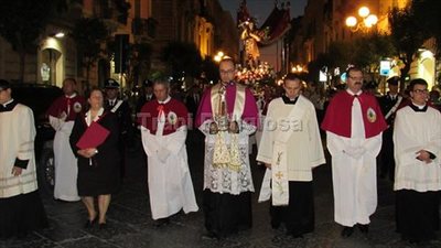 Trani Religiosa, festa in onore del patrono San Nicola il Pellegrino