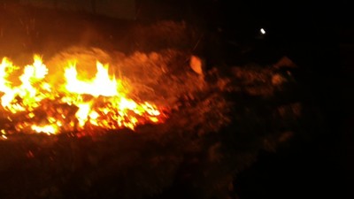 Trani: puzza di gomma e plastica bruciata. Da una settimana i cittadini lamentano esalazioni nauseanti