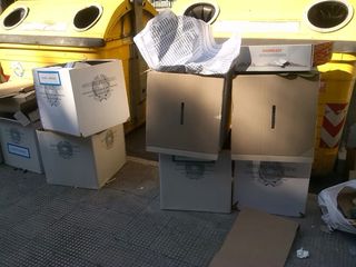 Trani 2015 e le «urne chiuse»: il voto fa la differenza, ma non la differenziata