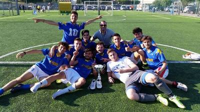 La squadra Anspi CARICA dello Spirito Santo vince la fase regionale e si prepara alle finali di Bellaria Igea Marina