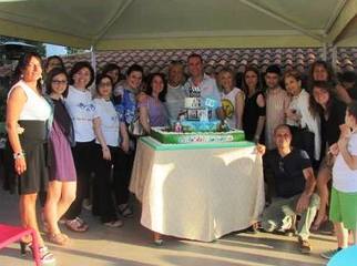 «Trani città dell'infanzia», prima candelina e tanti nuovi progetti da realizzare