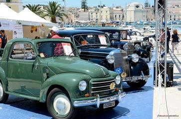 Trani, torna «Anni ruggenti»: oggi la presentazione il 13 e 14 la kermesse