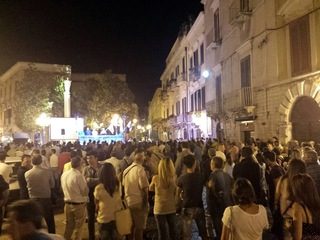 Trani 2015, Florio: «I delusi del centrosinistra sono venuti da noi, ma con me non attacca. Siamo già pronti per governare»
