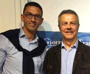 Appuntamento con Trani, oggi Bottaro e Florio si confrontano a Radio Bombo