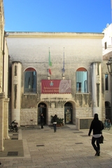 Biblioteca di Trani, Carcereri (Storia patria per la Puglia): «Sarebbe un errore scaricare tutta la responsabilità sull’ente locale»