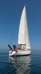 Il mare di Trani si fa scuola: concluso il progetto velico che ha unito Lega navale e Liceo scientifico