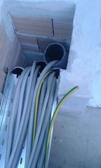 Ospedale di Trani, nuovo tentato furto di rame nella notte: i ladri sono entrati indisturbati. Sul posto i carabinieri