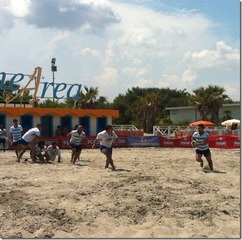 Seconda tappa della Magna Grecia Cup, i Draghi chiudono al settimo posto