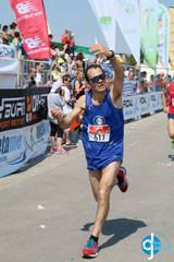 Atletica Tommaso Assi Trani, Nicola Bove vice campione d'Italia Master 50