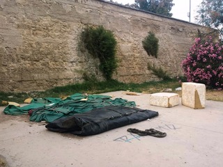 Trani, lungomare Chiarelli: a distanza di quattro anni dal sequestro, rimosse le giostrine mai attivate