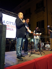 Ospedale di Trani, Bottaro e Santorsola chiedono timeout: «Non si tocchi nulla fino all'insediamento di consiglio e giunta regionale»