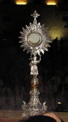 Trani Religiosa, processione del Corpus Domini