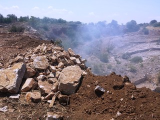 Trani e la cava dei veleni, Legambiente: «Subito messa in sicurezza ed analisi del sito»