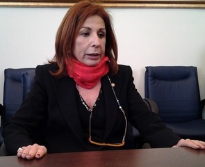 Il commiato del commissario Iaculli: «Vado via da Trani sentendomi una di voi»