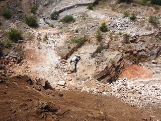 Cava dei veleni spenta: Trani torna a respirare, ma attende ancora tante risposte