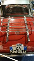 Anni ruggenti, un bagno di folla per il vintage a Trani. Oggi, gran chiusura con sfilata d'auto d'epoca e premiazione