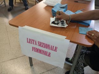 Trani 2015, affluenza finale: 18003 votanti per il 37,68%