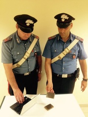 Trani, ritenta e non è più fortunato: nuovamente arrestato il pusher che aveva nascosto la droga nel bidet