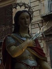 Trani Religiosa, foto e video della festa di san Vito martire