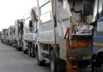 Emergenza rifiuti, Procacci al sindaco di Trani: «Si raccolga sino a fine capienza dei camion e la Regione disponga che Foggia apra i cancelli»