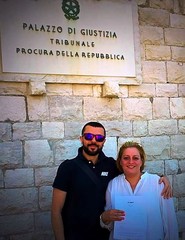 Cava dei veleni, è ufficiale l'esposto alla Procura di Trani: firmato Movimento cinque stelle