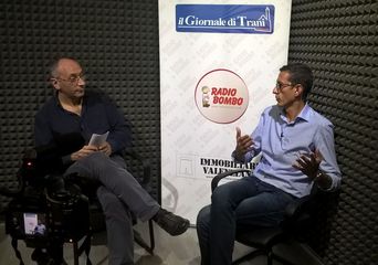 VIDEO. Appuntamento con Trani, radio e video-intervista con il sindaco Bottaro. Differenziata al porto: «Serve, ma va migliorata»