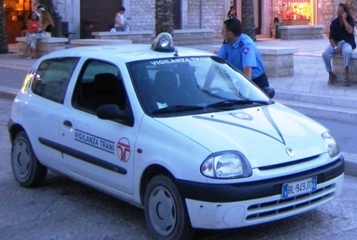 Sorveglianza immobili di Trani, cura dimagrante: continua la Vigilanza notturna, ma a costi quasi dimezzati