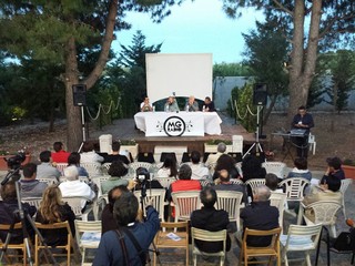 Cava dei veleni, Papagni e Terlizzi (M5s): «Trani ha il diritto di sapere tutto». Tarantini: «Deve preoccuparci soprattutto la falda»