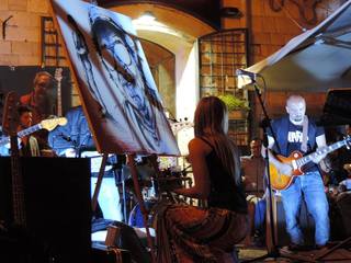 Dal porto di Trani si levano le note per ricordare Gino Piazzolla: serata da incorniciare