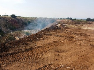 AGGIORNATO. Trani e la cava dei veleni smuovono la Prefettura: presto, partirà il monitoraggio su scala provinciale