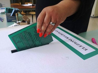 Elezioni regionali, i dati ufficiali di Barletta-Andria-Trani. Rivisitazioni al ribasso per tutti, compreso Santorsola