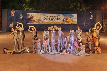 Asd Aquile d'Argento Trani, saggio di fine anno al PalaAssi