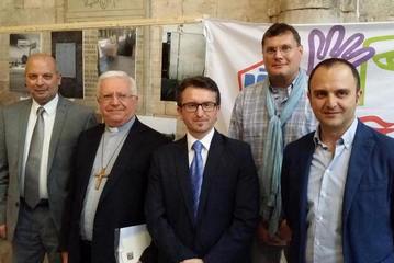 L'Acli di Trani nel nome di Don Tonino Bello: successo per concerto e mostra alla chiesa di Ognissanti