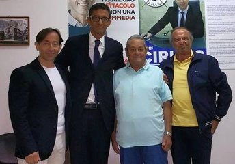 Un anno fa nasceva a Trani il Cad: oggi il suo responsabile è consigliere comunale. Gli auguri del presidente nazionale Salsano