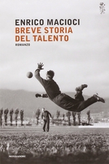 Enrico Macioci presenta il suo libro a Trani: «Breve storia del talento» a «La biblioteca di Babele»