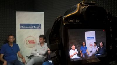 VIDEO. Appuntamento con Trani, Bottaro partirebbe con non più di sette assessori. Tomasicchio: «Pensi soprattutto ai dirigenti»