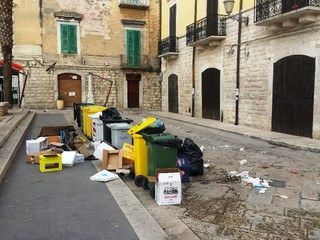 Degrado al porto di Trani, il sindaco annuncia controlli e sanzioni: «Ma la zona deve essere meglio presidiata»