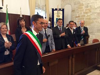 Debiti, il sindaco di Trani chiede tempo: «Ai giudici proporremo uno slittamento dei termini». Ed annuncia: «Manovra 