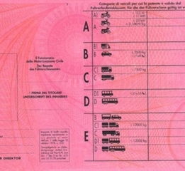 Patenti speciali, a Trani la sede della Commissione per l'accertamento dei requisiti psico-fisici