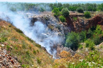 Cave dismesse, partito il tavolo tecnico della Prefettura di Barletta-Andria-Trani. Si inizia da Minervino