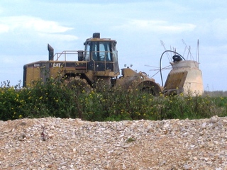 Licenziato il direttore della discarica di Trani: lo rende noto l'ex direttore di Amet. Mastromauro: «Un film già visto»