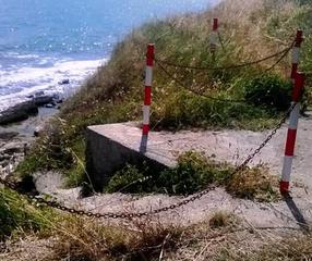 Accessi al mare occlusi e cemento sul litorale di levante, monta la rabbia dei cittadini. De Laurentis (Pd) ne condivide l'appello al sindaco di Trani»