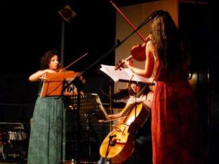 Trani, fucina di talenti emergenti ed esperimenti vincenti. E «Mi cantino», questa sera, si chiude con altra gran musica al Jobel