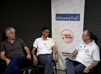 Appuntamento con Trani, Bottaro conferma: «Giunta domani e c'è Tempesta. Ho scelte per competenze». Laurora: «Impostazione corretta»