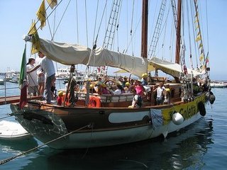 Come sta messo il mare, secondo Goletta? Lo sapremo oggi. A Trani, prelievi già effettuati