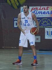 Fortitudo Basket Trani, al 