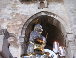 Bottaro, di appello in appello: «Salviamo la festa patronale di Trani con il contributo di tutti»