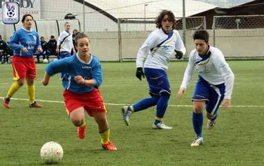 Apulia Trani, Giulia Iorio convocata per lo stage della nazionale under 15